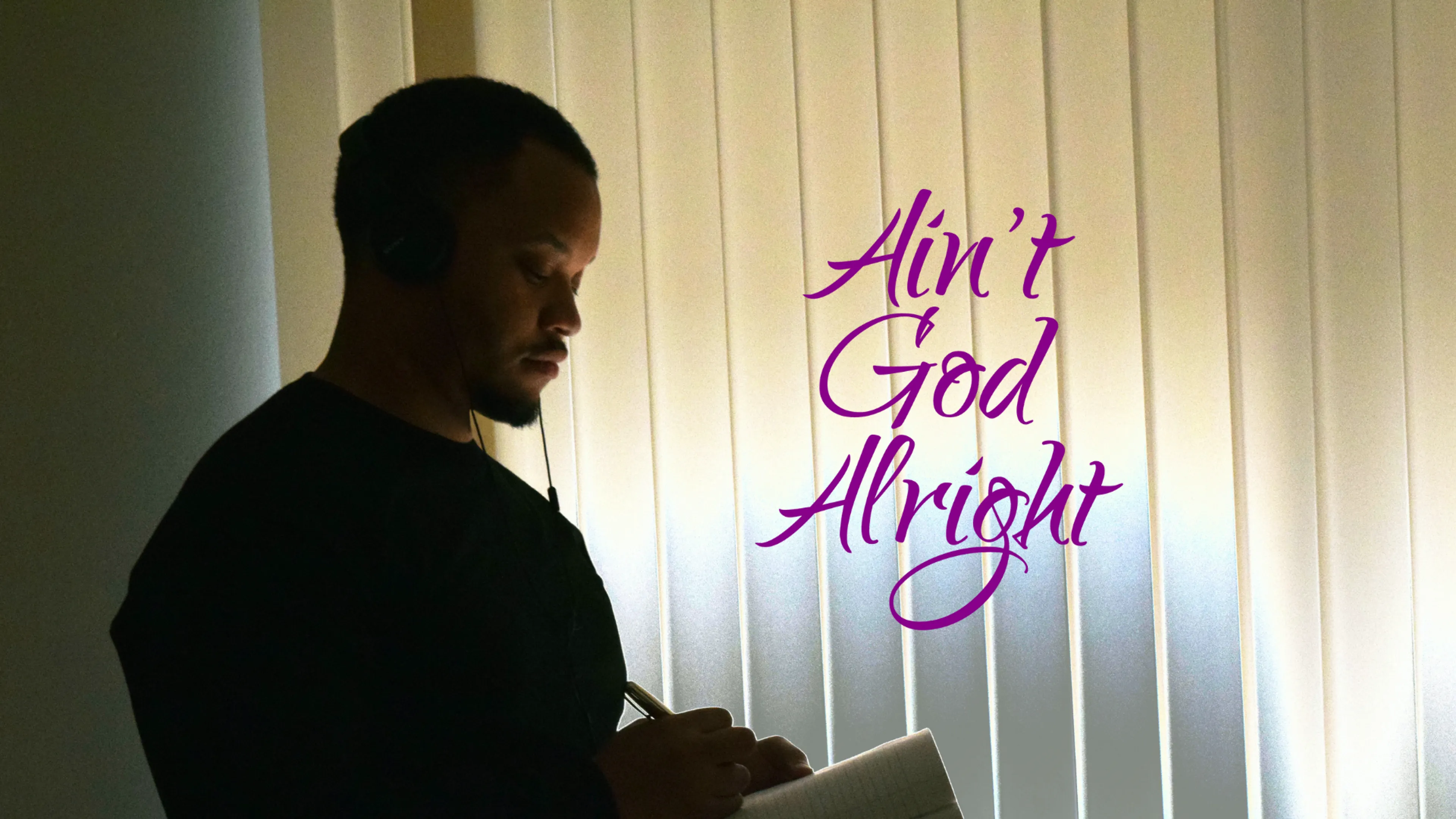 Ain't God Alright poster